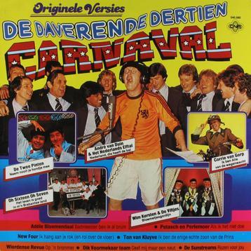 Feest Carnaval LP 's CD 's cd-singles vinyl-singles DVD 's beschikbaar voor biedingen