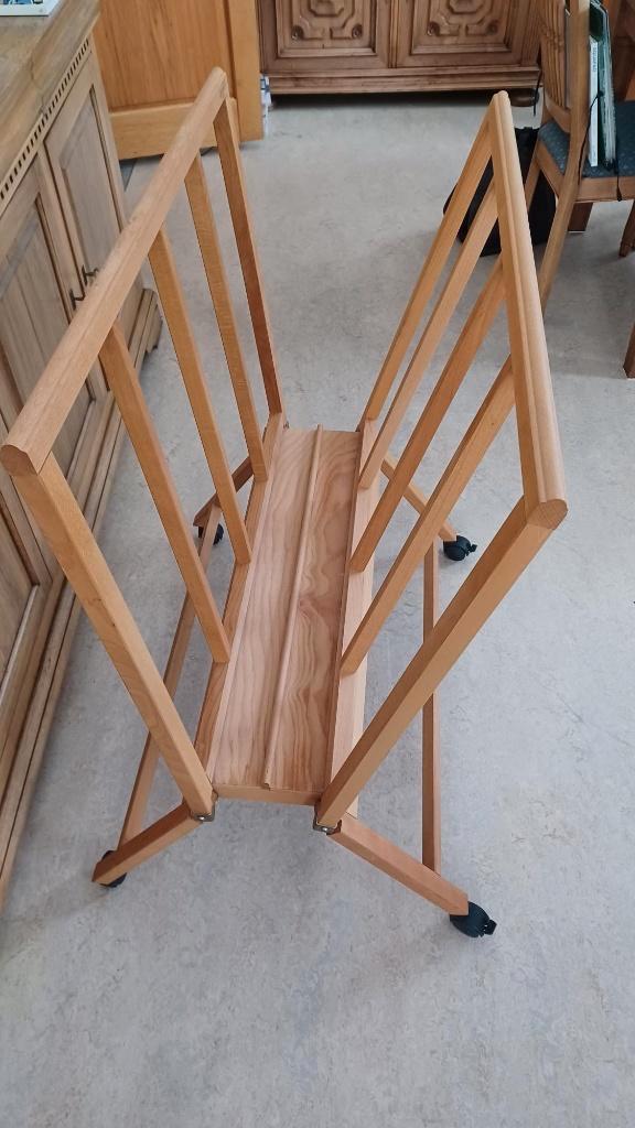 Mabef-kribbe, Hobby en Vrije tijd, Schilderen, Gebruikt, Overige typen, Ophalen