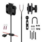 RAM mount/ Garmin motor bevestiging/ Zumo XT2 mount/ kabel, Motoren, Accessoires | Navigatiesystemen, Ophalen of Verzenden, Nieuw