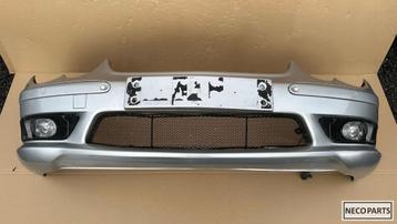 BUMPER MERCEDES SL W230 AMG VOORBUMPER ALLES LEVERBAAR !!! beschikbaar voor biedingen