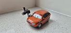 Disney Pixar Cars Cora Copper RSN, Ophalen of Verzenden, Gebruikt