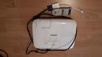 Epson beamer, Audio, Tv en Foto, Beamers, Ophalen, Gebruikt, Epson
