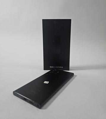 Samsung Galaxy S23 Ultra 5G - 256GB - Phantom Black beschikbaar voor biedingen
