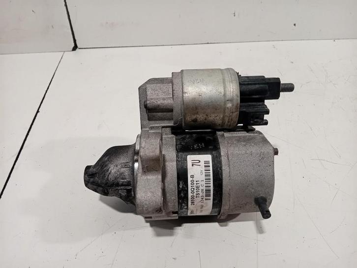 Startmotor Citroën C1, Auto-onderdelen, Motor en Toebehoren, Citroën, Peugeot, Gebruikt, Herkomst onderdeel bekend, 12 maanden garantie