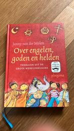 Janny van der Molen - Over engelen, goden en helden, Boeken, Ophalen, Fictie algemeen, Zo goed als nieuw, Janny van der Molen