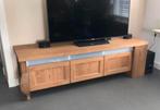 Tv meubel zelf gemaakt uniek, Minder dan 100 cm, 25 tot 50 cm, Ophalen of Verzenden, Zo goed als nieuw