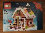 LEGO 40139 Gingerbread House 2015 Limited Edition Nieuw, Kinderen en Baby's, Speelgoed | Duplo en Lego, Ophalen of Verzenden, Nieuw