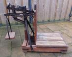 Bascule, Antiek en Kunst, Antiek | Gereedschap en Instrumenten, Ophalen