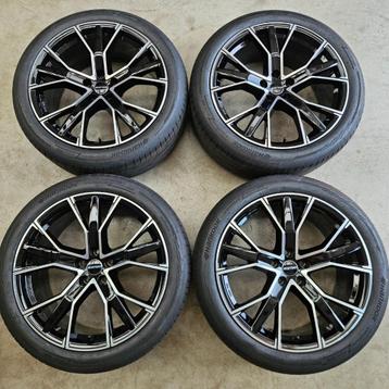 20 Inch GMP Gunner  + Zomerbanden NIEUW Hankook AUDI Q3 A6 beschikbaar voor biedingen