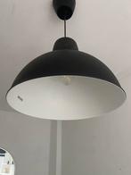 Ikea Skurup lamp zwart, Minder dan 50 cm, Gebruikt, Ophalen