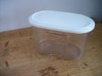 Tupperware Beschuitbus ( wit deksel ), Huis en Inrichting, Keuken | Tupperware, Ophalen of Verzenden, Gebruikt, Wit, Overige typen