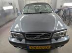 Volvo C70 2.0 T 163PK Cabrio 2005 Grijs, Auto's, Voorwielaandrijving, C70, Beige, 4 stoelen