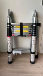 Telescopische ladder, Ophalen, Nieuw, 2 tot 4 meter