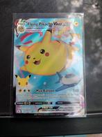 pokemon pikachu, Hobby en Vrije tijd, Verzamelkaartspellen | Pokémon, Ophalen of Verzenden, Zo goed als nieuw, Losse kaart