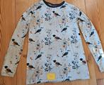 Shirt met vogels maat 152, Gebruikt, Jongen of Meisje, Ophalen of Verzenden, Shirt of Longsleeve