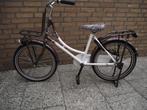 byna gratis als nieuw kinder meisjes fiets zebra highlander, Fietsen en Brommers, Fietsen | Meisjes, Ophalen, Zo goed als nieuw