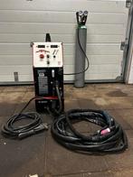 Fronius TIG lasapparaat, Doe-het-zelf en Verbouw, Gereedschap | Lasapparaten, Ophalen, Gebruikt, 150 tot 250 ampère, Tig