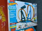 Leuke hot Wheels track builder looping, Kinderen en Baby's, Speelgoed | Racebanen, Met looping, Gebruikt, Ophalen of Verzenden