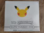 25th Anniversary Elite Trainer Box, Ophalen of Verzenden, Nieuw