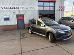 Dacia Sandero 1.6 Stepway, Auto's, Euro 5, Stof, Gebruikt, 4 cilinders
