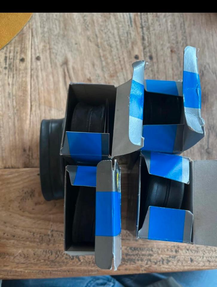 Schwalbe binnenbanden 28” (700C) SV17 set van 5, Fietsen en Brommers, Fietsonderdelen, Nieuw, Band, Ophalen of Verzenden