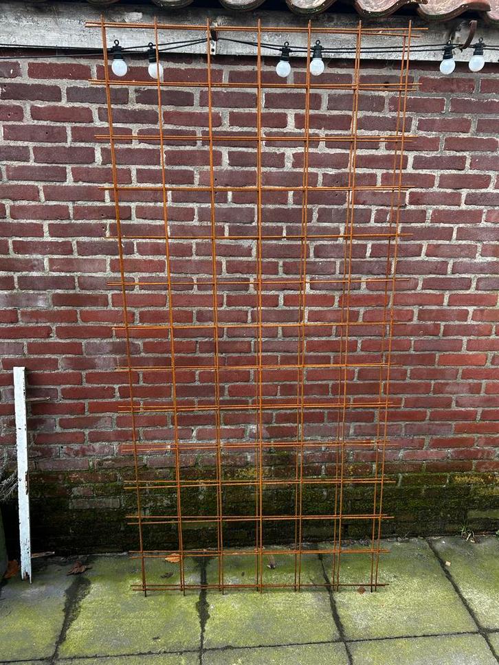Betonnetten / bouwstaalmatten, Tuin en Terras, Gaas en Draad, Nieuw, Raster, Minder dan 10 meter, Ophalen