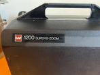 GAF 1200 super8 - ZOOM, Audio, Tv en Foto, Filmrollen, 8mm film, Ophalen
