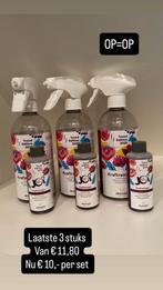 Jemako krachtreiniger set - OP=OP!, Huis en Inrichting, Ophalen of Verzenden, Schoonmaakmiddel