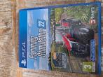 Farming simulator 22 voor ps4, Spelcomputers en Games, 1 speler, Ophalen of Verzenden, Zo goed als nieuw, Vanaf 3 jaar