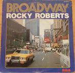 Rocky Roberts > Broadway, Cd's en Dvd's, Vinyl Singles, Gebruikt, 7 inch, Single, Ophalen of Verzenden