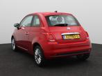 Fiat 500 0.9 TwinAir Turbo Popstar | Airco | Lichtmetalen Ve, Auto's, Origineel Nederlands, Te koop, 905 kg, Benzine