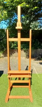 MABEF atelier/schildersezel met bak., Ophalen, Gebruikt, Ezel