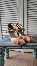 Diamant Dansschoenen Latin/Salsa - Maat 41, Kleding | Dames, Schoenen, Diamant, Beige, Dansschoenen, Ophalen of Verzenden