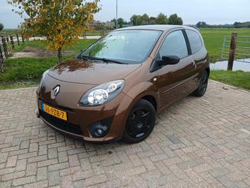 Renault Twingo 1.2 16V 2011 Bruin beschikbaar voor biedingen