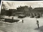 STATION TILBURG OUDE FOTOKAART, Verzamelen, Foto's en Prenten, Foto, Ophalen of Verzenden, Zo goed als nieuw, Gebouw