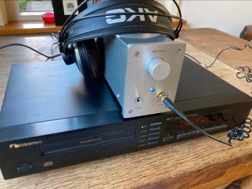 G&W TW-J1 koptelefoon versterker headphone amplifier beschikbaar voor biedingen