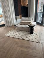 Origineel wollen berberkleed, Ophalen, Zo goed als nieuw, Minder dan 10 m², Laminaat
