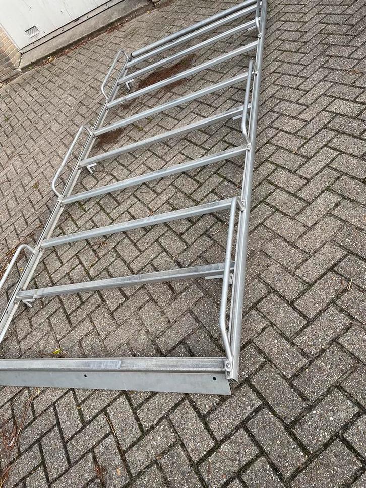 Imperiaal expert L3 Jumpy Proace vivaro scudo imperial, Auto diversen, Dakdragers, Zo goed als nieuw, Ophalen