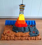 Hot Wheel Monstertruck baan, Ophalen, Zo goed als nieuw, Hot Wheels