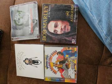 Meerdere cd's beschikbaar voor biedingen