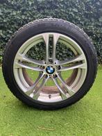 BMW F10/11 winterset 18 inch LM M-style velgen met RDC, Auto-onderdelen, Banden en Velgen, Ophalen, 18 inch, Velg(en), Winterbanden