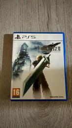 Final Fantasy 7 Remake Intergrade, Ophalen of Verzenden, Zo goed als nieuw