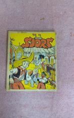 Stripboek Sjors van de rebellenclub, Eén stripboek, Ophalen of Verzenden, Gelezen