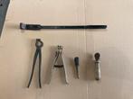 Fietsenmakers gereedschap fietsgereedschap, Ophalen of Verzenden