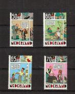 1316-1319 Kinderzegels 1984 Postfris, Postzegels en Munten, Postzegels | Nederland, Verzenden, Na 1940, Postfris