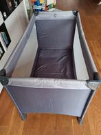 Qute Q-sleep campingbedje, Ophalen, Zo goed als nieuw, Reisbedje