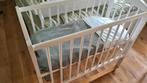 babywiegje op wieltjes, ideaal voor naast je bed, Ophalen, Gebruikt, Wieg