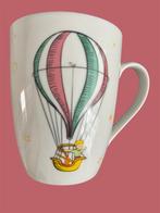 Mok met luchtballon en 'Le Petit Prince' quote, Verzenden, Zo goed als nieuw