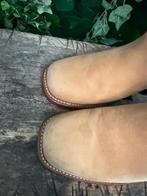 supergave vintage blokhak laars van Sendra maat 38, Bruin, Ophalen of Verzenden, Zo goed als nieuw, Sendra