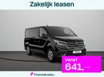 Renault Trafic Comfort - Gesloten Bestel E-TECH Electric 120, Auto's, Bestelauto's, Automaat, 240 km, 48 kWh, Euro 6